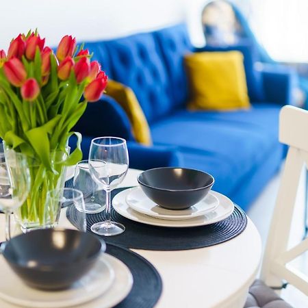 Apartamenty Adyl Platany Kołobrzeg Kültér fotó