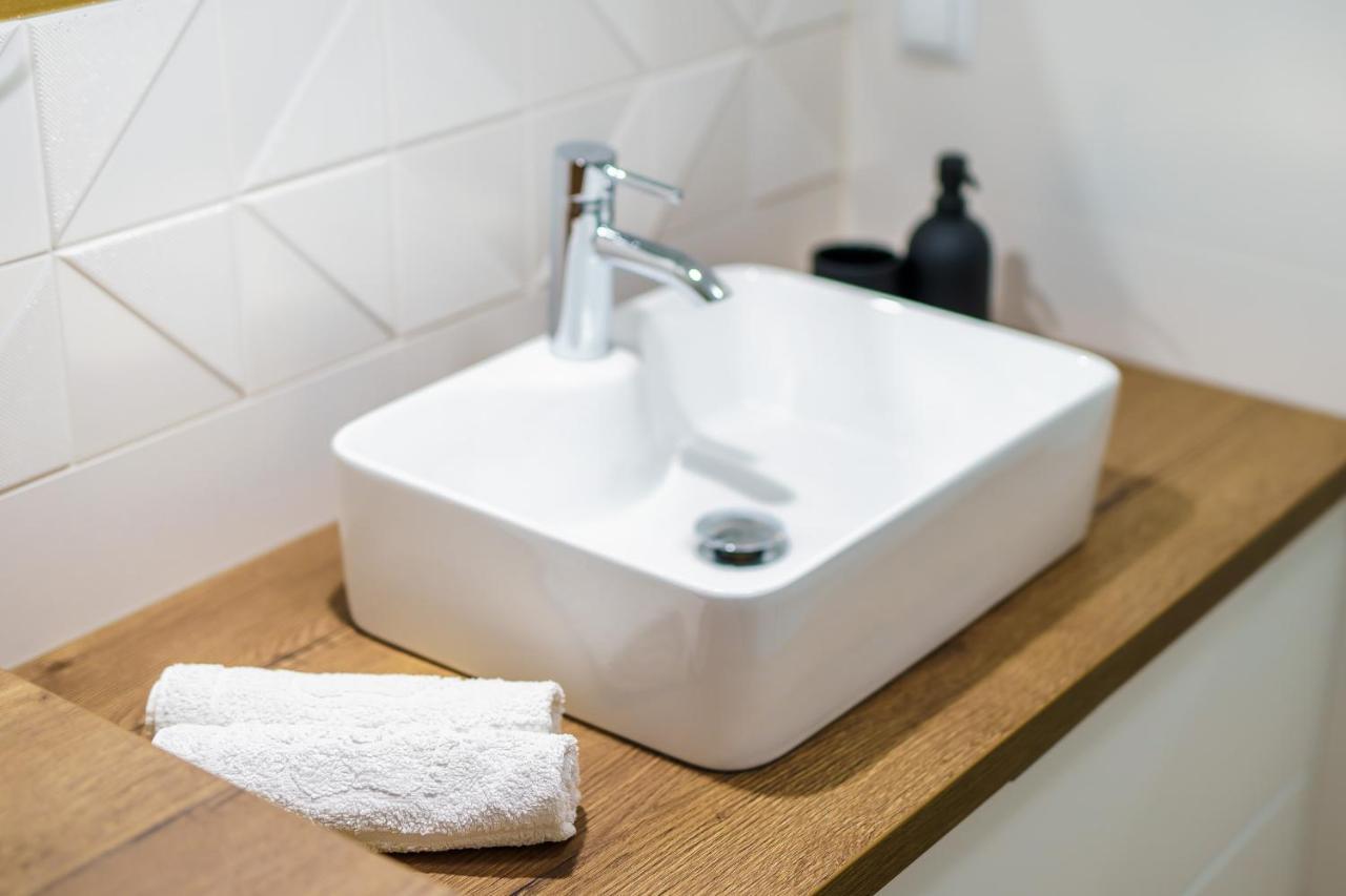 Apartamenty Adyl Platany Kołobrzeg Kültér fotó