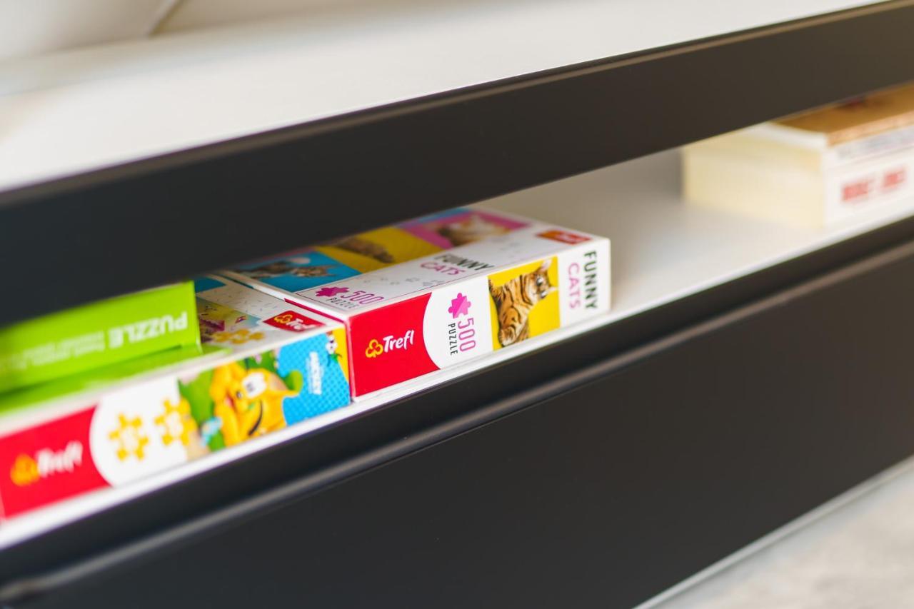 Apartamenty Adyl Platany Kołobrzeg Kültér fotó