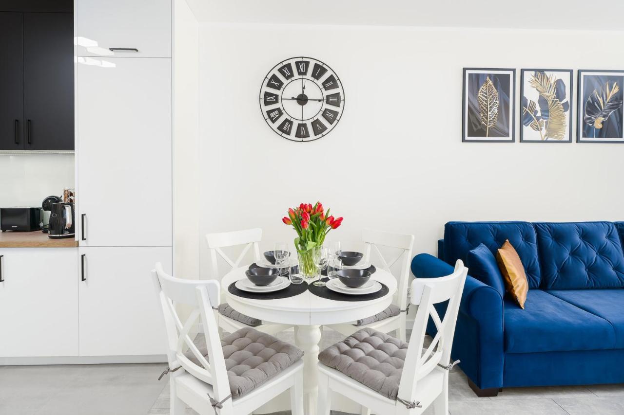 Apartamenty Adyl Platany Kołobrzeg Kültér fotó
