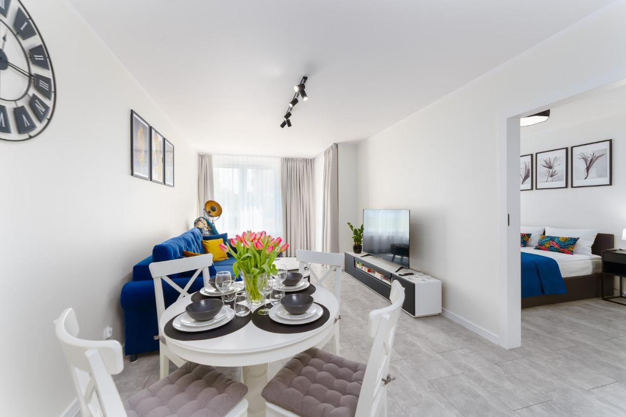 Apartamenty Adyl Platany Kołobrzeg Kültér fotó