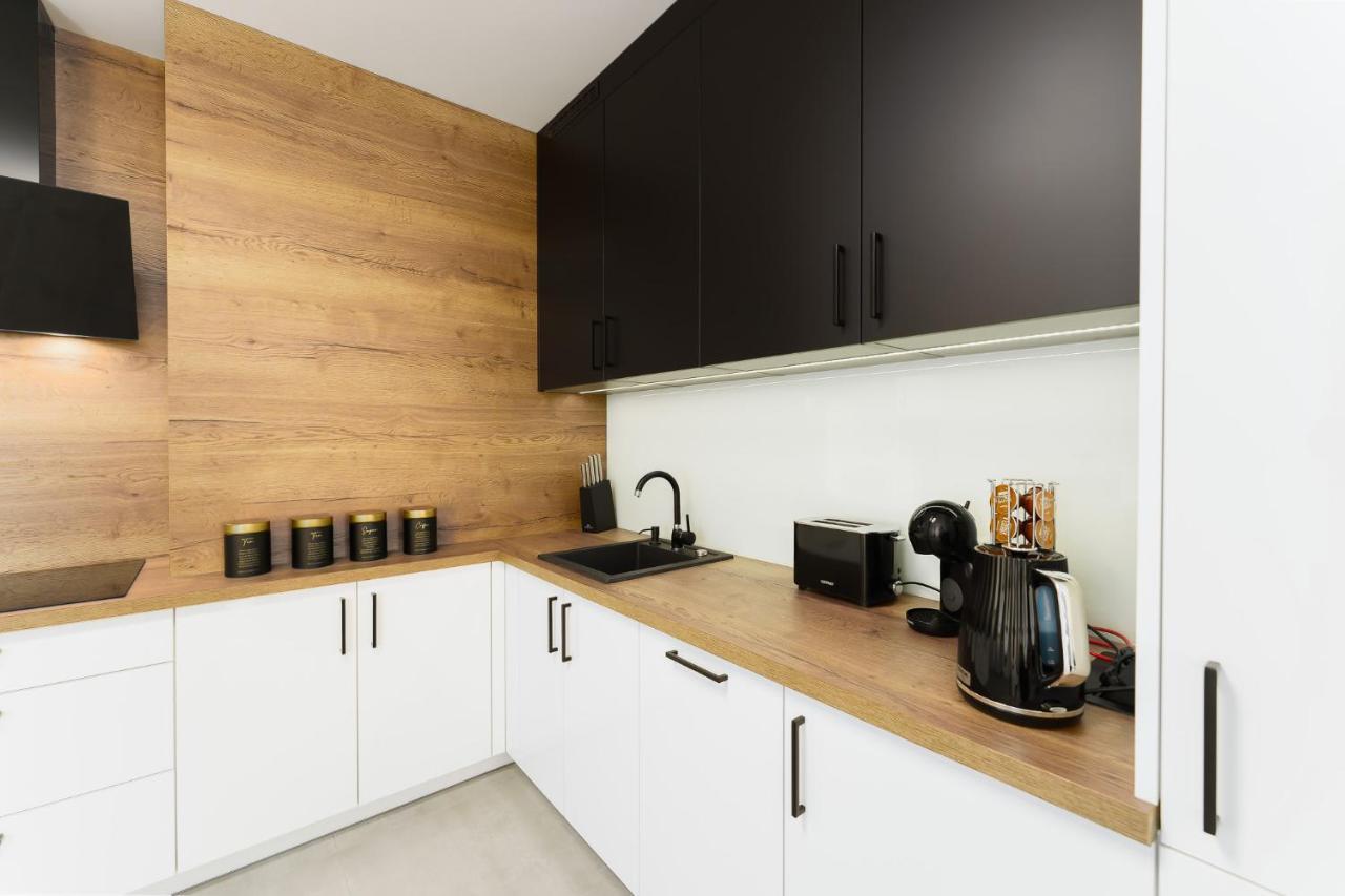 Apartamenty Adyl Platany Kołobrzeg Kültér fotó