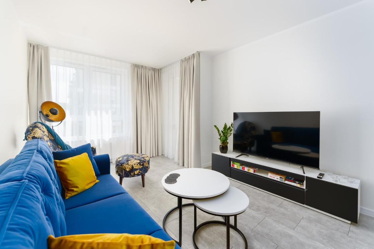 Apartamenty Adyl Platany Kołobrzeg Kültér fotó