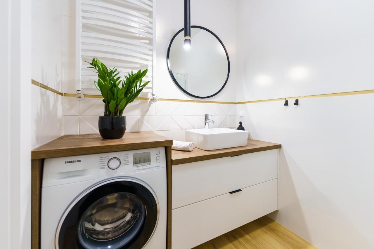 Apartamenty Adyl Platany Kołobrzeg Kültér fotó