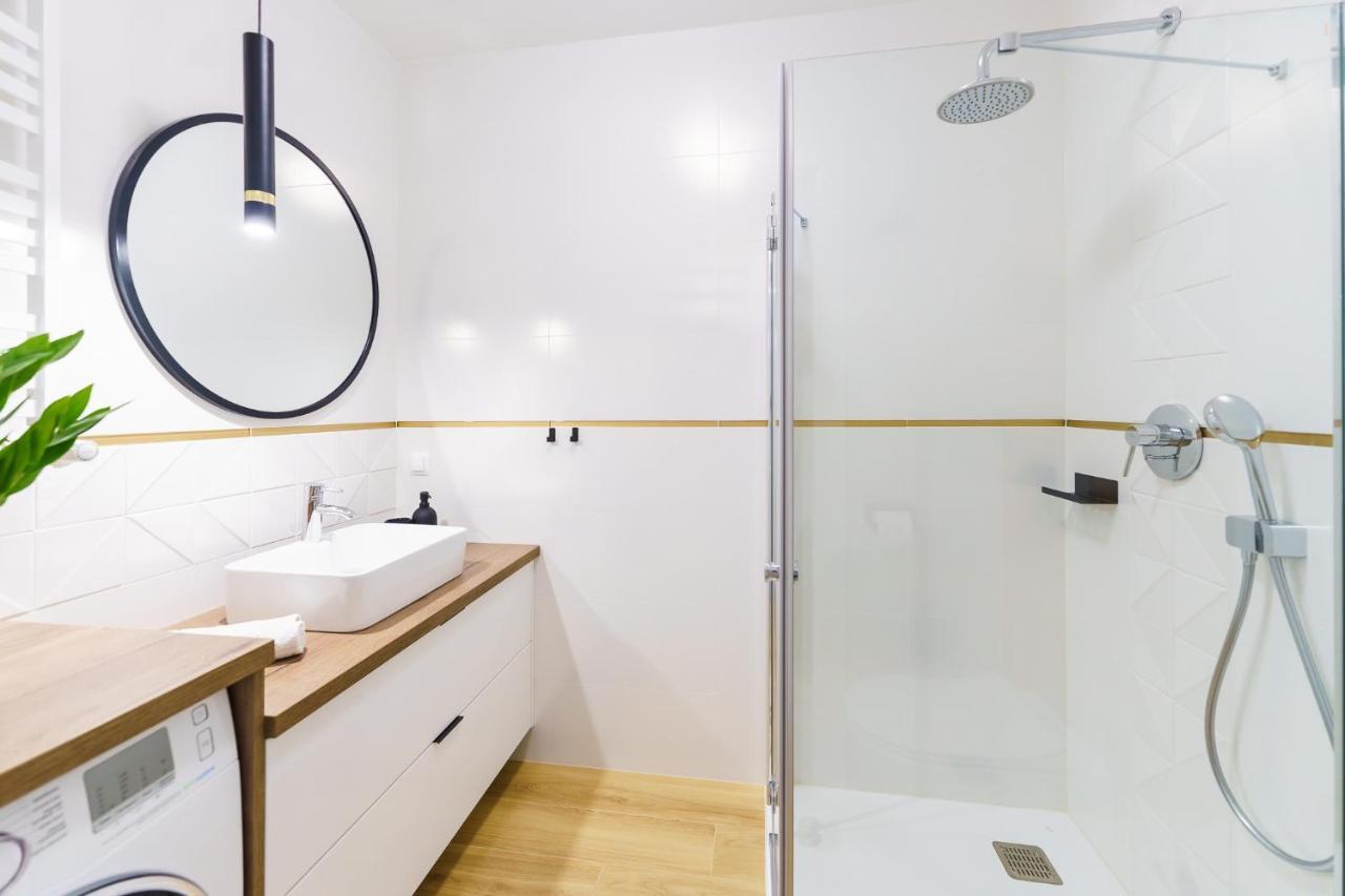 Apartamenty Adyl Platany Kołobrzeg Kültér fotó