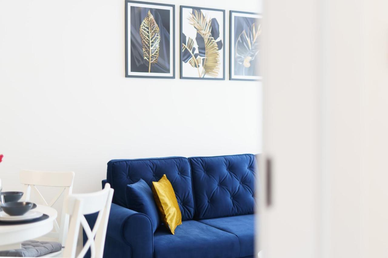 Apartamenty Adyl Platany Kołobrzeg Kültér fotó