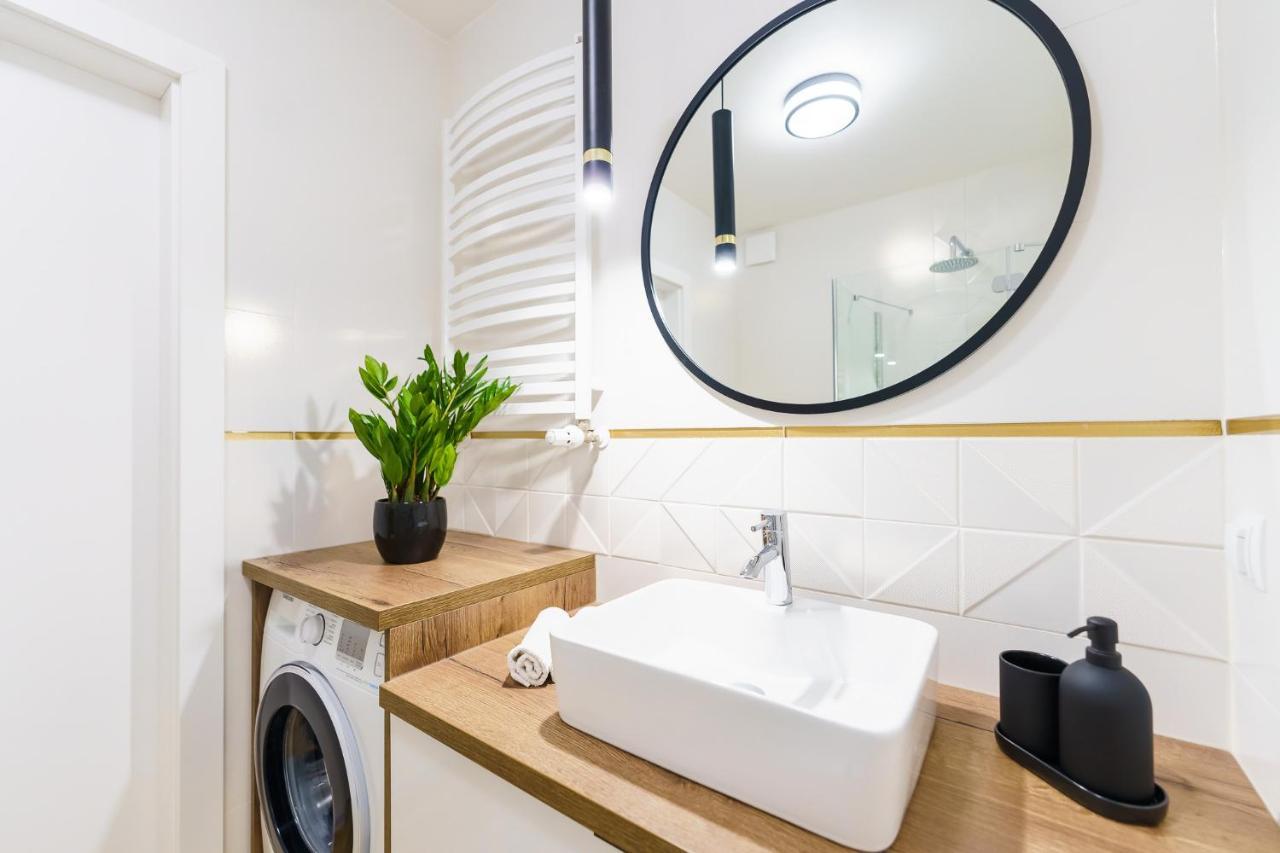 Apartamenty Adyl Platany Kołobrzeg Kültér fotó