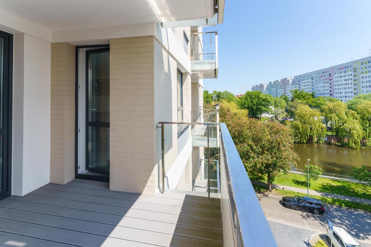 Apartamenty Adyl Platany Kołobrzeg Kültér fotó