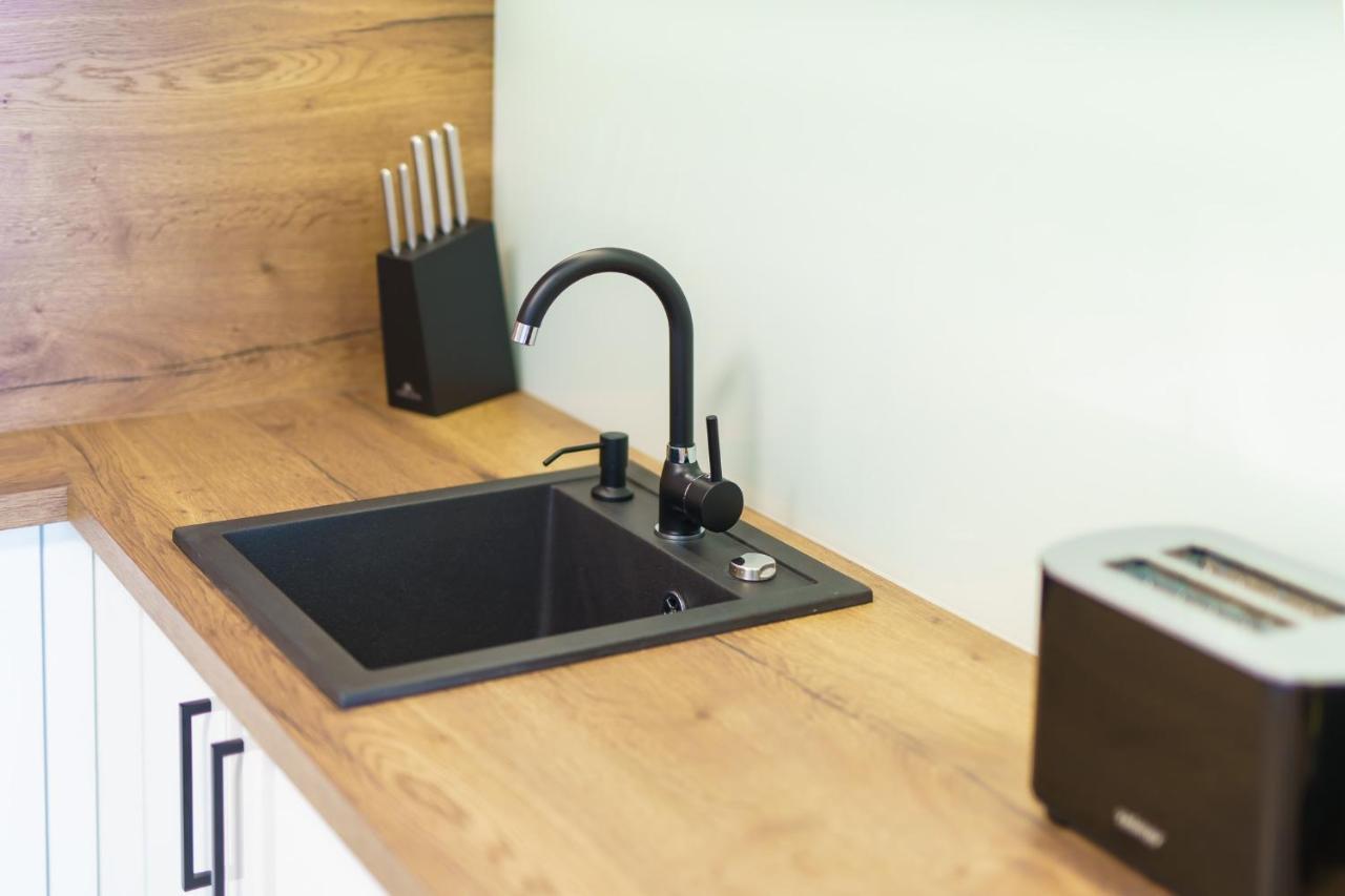 Apartamenty Adyl Platany Kołobrzeg Kültér fotó