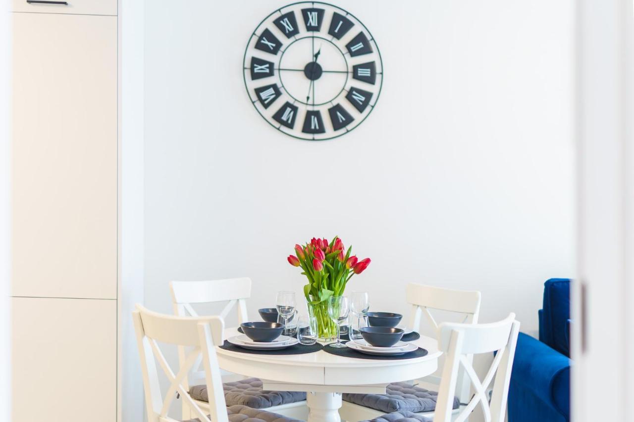 Apartamenty Adyl Platany Kołobrzeg Kültér fotó