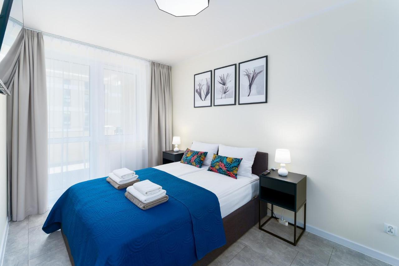 Apartamenty Adyl Platany Kołobrzeg Kültér fotó